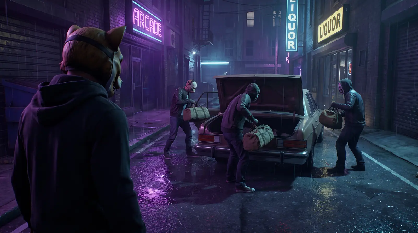 Co-Op Heists in GTA 6: Everything Leaked So Far