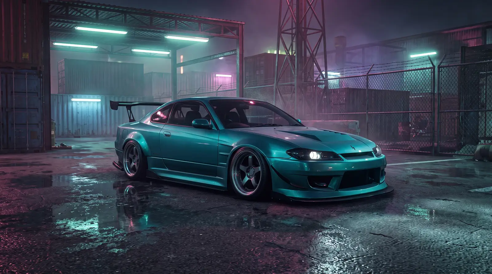 Tempest Drift