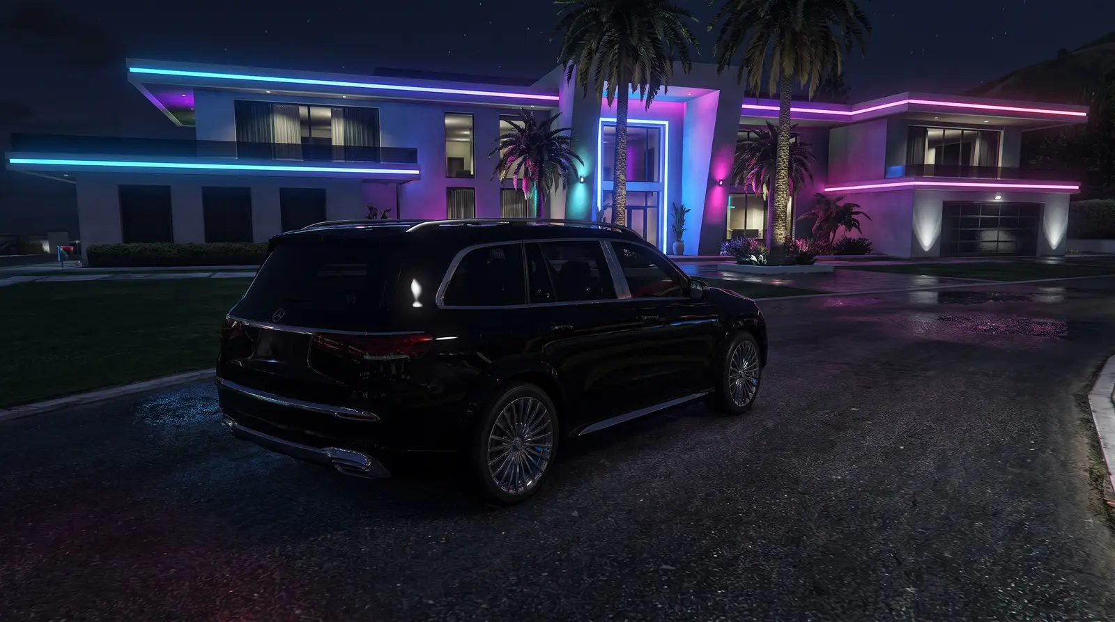 Vulcan SUV